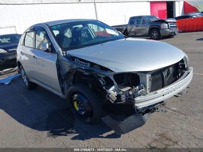 Subaru Impreza 2009