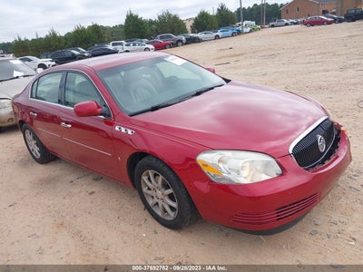 Buick Lucerne 2008