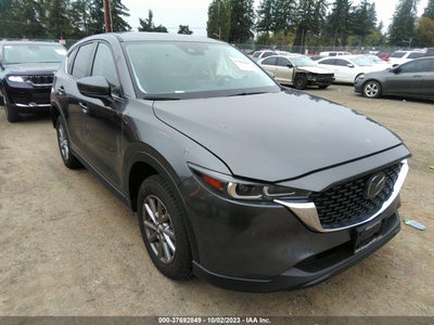 Mazda Cx-5 2022