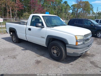 Chevrolet Silverado 2004