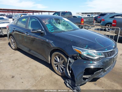 Kia Optima 2020