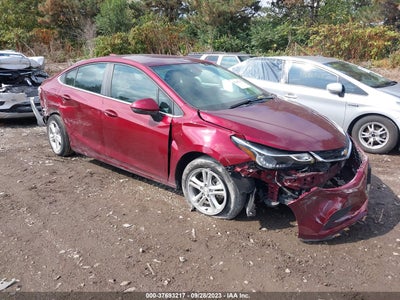 Chevrolet Cruze 2016