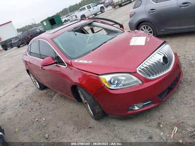 Buick Verano 2016