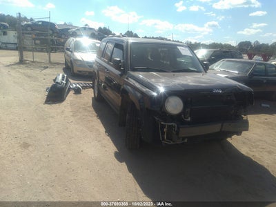 Jeep Patriot 2013