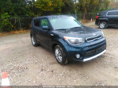 Kia Soul 2018