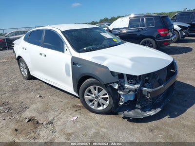 Kia Optima 2017