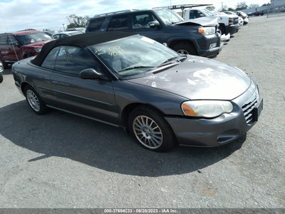 CHRYSLER SEBRING 2005