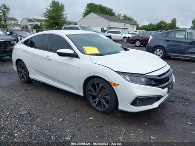 Honda Civic 2019