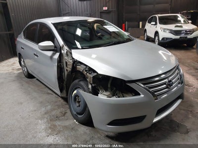 Nissan Sentra 2014