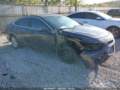 Chevrolet Malibu 2016