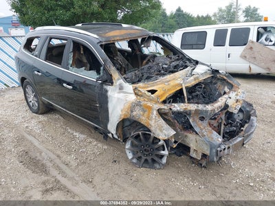 BUICK ENCLAVE 2017