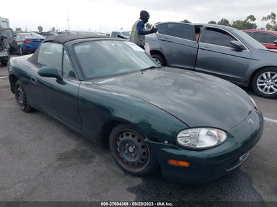 Mazda Mx-5 miata 1999
