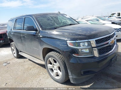 Chevrolet Tahoe 2015
