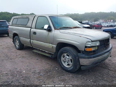 Chevrolet Silverado 1999