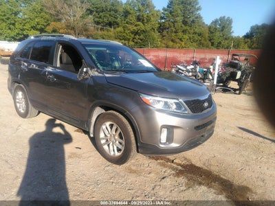 Kia Sorento 2014
