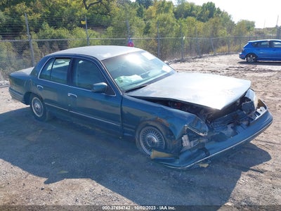 Mercury Grand marquis 1996