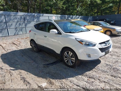 Hyundai Tucson 2014