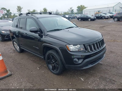 Jeep Compass 2016