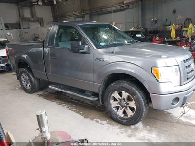 Ford F-150 2011