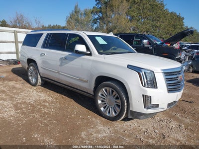 Cadillac Escalade esv 2020