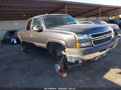 Chevrolet Silverado 2005