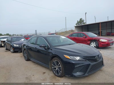 Toyota Camry 2020