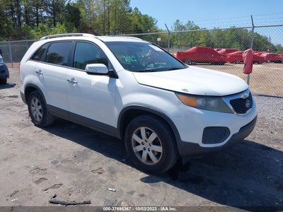 Kia Sorento 2011