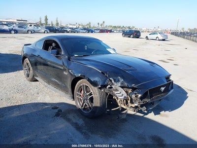 Ford Mustang 2020