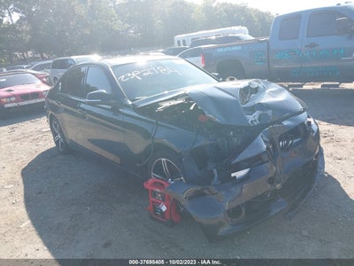 Bmw 3 series 2014