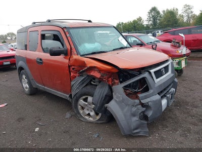 Honda Element 2004