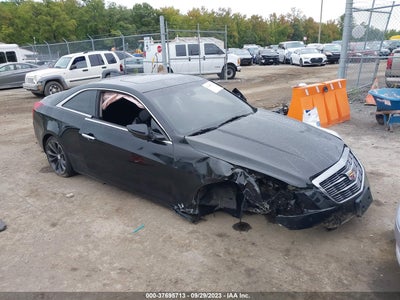 Cadillac Ats 2015