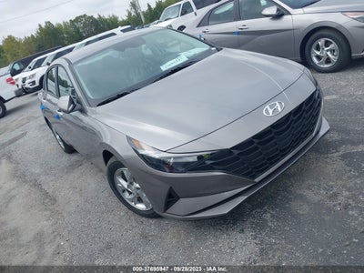 Hyundai Elantra 2023