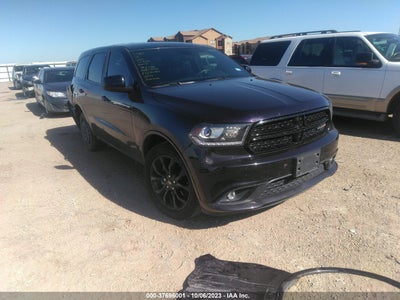 Dodge Durango 2019