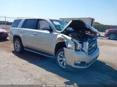 Gmc Yukon 2015