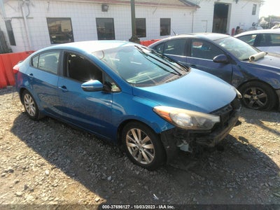 Kia Forte 2015