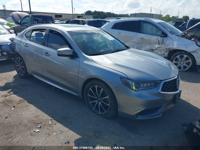 Acura Tlx 2018