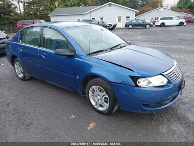 Saturn Ion 2005