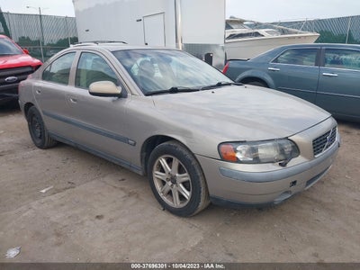 Volvo S60 2002