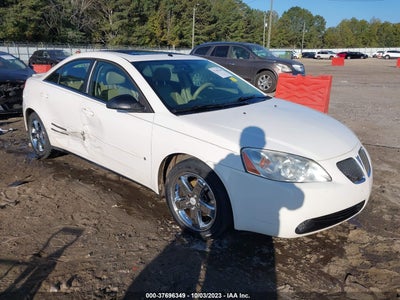 Pontiac G6 2006