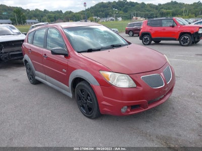 Pontiac Vibe 2007