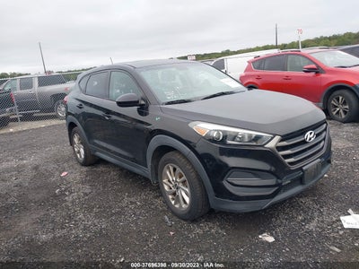 Hyundai Tucson 2016