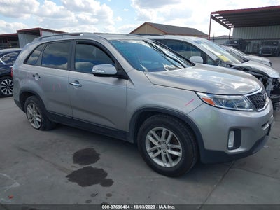 Kia Sorento 2015