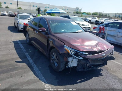 Kia Optima 2020