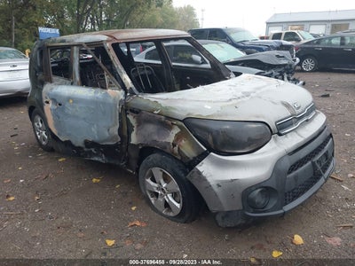 Kia Soul 2017