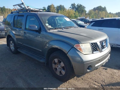 Nissan Pathfinder 2006
