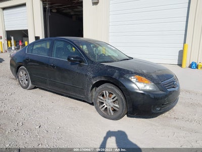Nissan Altima 2009