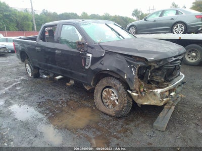 Ford F-250 2019