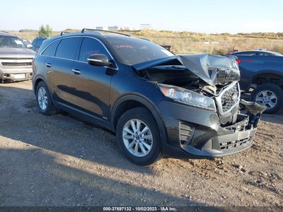 Kia Sorento 2019
