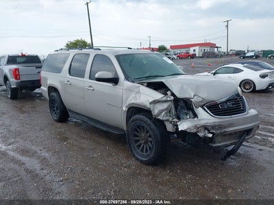 Gmc Yukon xl 2007