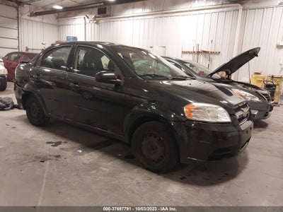 Chevrolet Aveo 2010